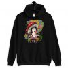 Mushrooms Hippie Hoodie EL9D