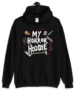 My Horror Hoodie SR6D