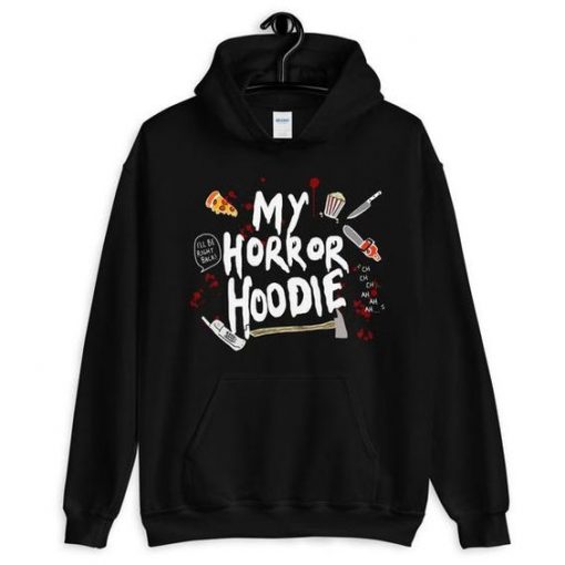 My Horror Hoodie SR6D