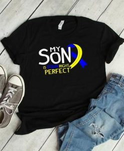 My Son Tshirt EL2D