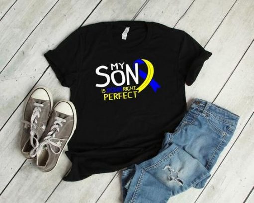 My Son Tshirt EL2D