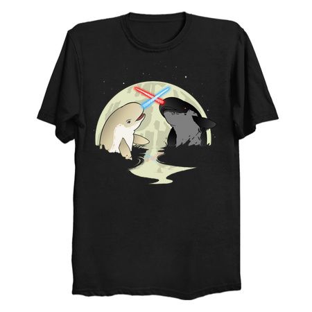 NAR WARS T-Shirt DL27D