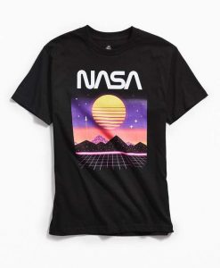 NASA Electro Tshirt FD4D