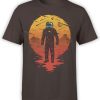 NASA Shirts Astronaut FD7D