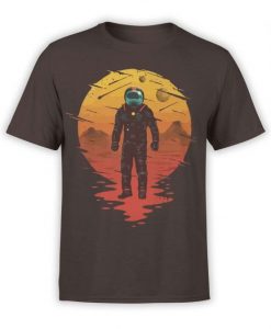 NASA Shirts Astronaut FD7D