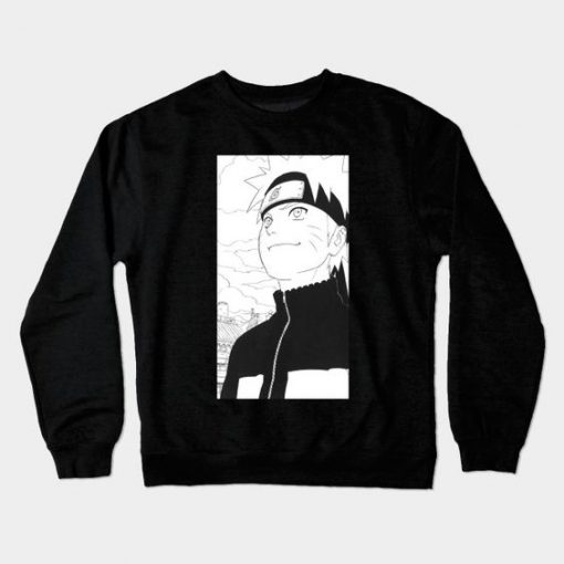 Naruto Up Sweatshirt SR3D