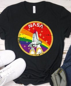 Nasa Vintage TShirt FD4D