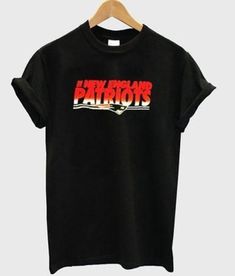 New England Patriots Tshirt EL5D