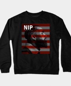 Nipsey Hussle Sweatshirt SR3D