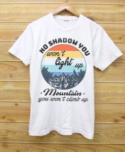 No Shadow Tshirt FD7D