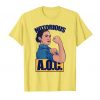 Notorious AOC T Shirt TT13D