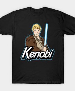 Obi-Wan Kenobi T-Shirt DL27D