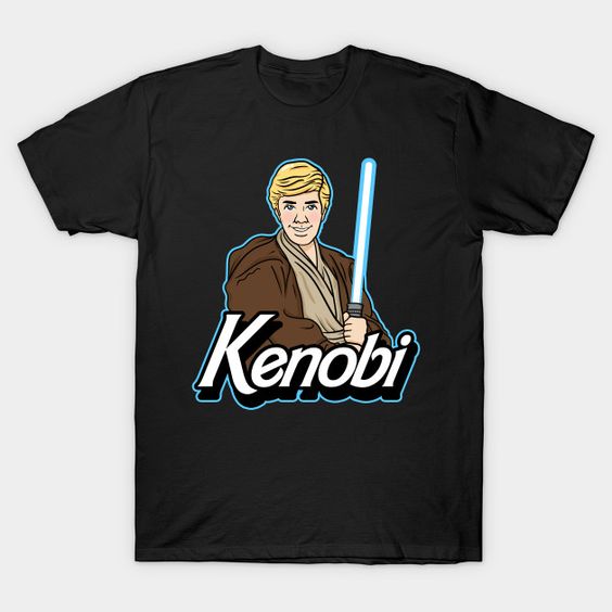 Obi-Wan Kenobi T-Shirt DL27D