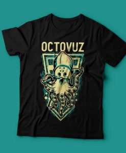 Octovuz Tshirt FD7D