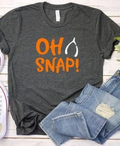 Oh Snap womens tshirt EL2D