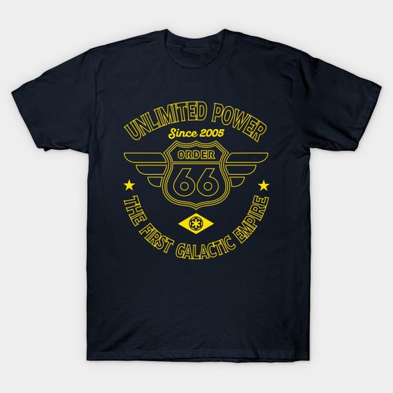 Order 66 (Alternate) T-Shirt DL27D