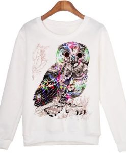 Owl Beautifull Sweatshirt FD4D