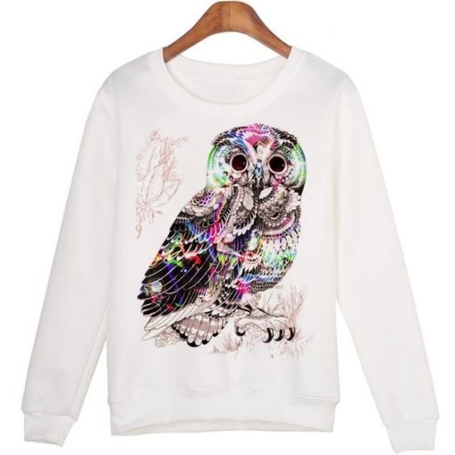 Owl Beautifull Sweatshirt FD4D