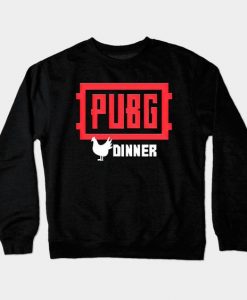 PUBG Sweatshirt SR3D