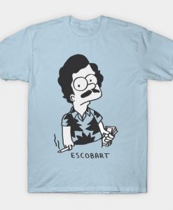 Pablo Escobart T-Shirt MZ30D