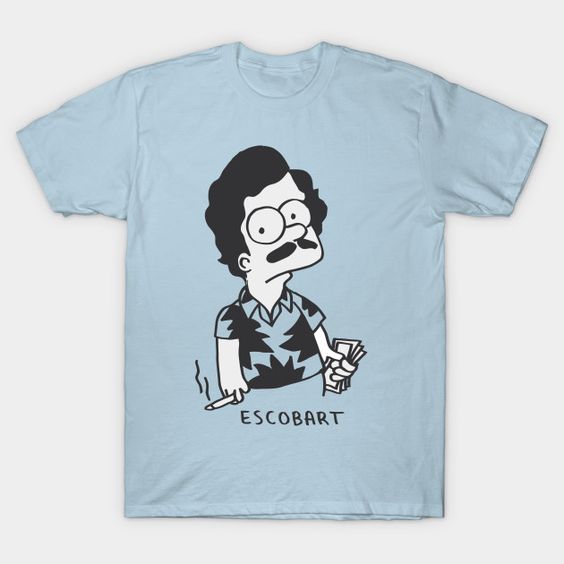 Pablo Escobart T-Shirt MZ30D