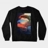 Paint Face Sweatshirt SR3D