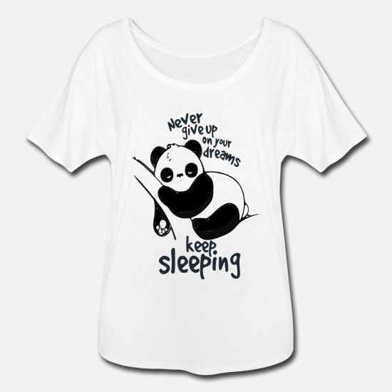 Panda Shirt Women’s ND24D