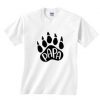 Papa Bear Tshirt EL9D