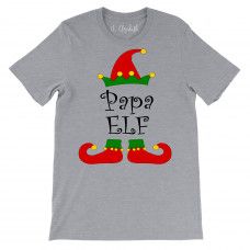 Papa Elf T-Shirt FD4D