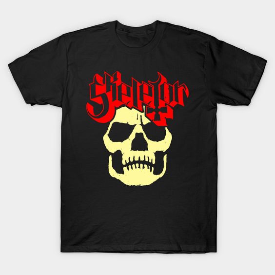 Papa Skel T-Shirt SR30D