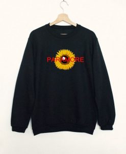 Paramore Sunflower Sweatshirt FD13D