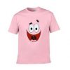 Patrick Face Tshirt EL5D