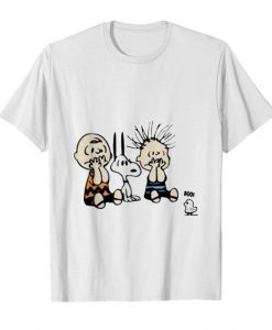 Peanuts Charlie Brown T-Shirt ND24D