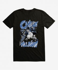 Penguin Chillin T-Shirt SR3D