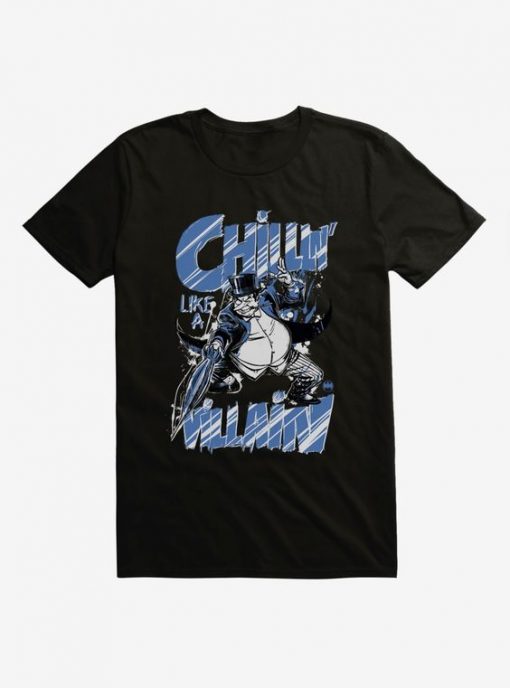 Penguin Chillin T-Shirt SR3D