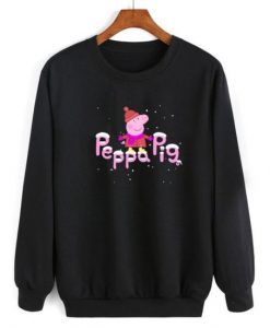 Peppa Pig Christmas Sweatshirt FD13D