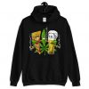 Pizza And Beer Party Hoodie EL9D