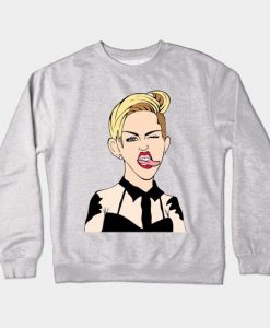 Pop Icon Sweatshirt SR3D