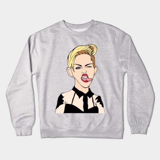 Pop Icon Sweatshirt SR3D