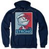 Popeye Strong Hoodie EL2D