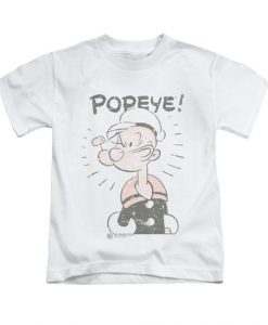 Popeye shirt ND24D