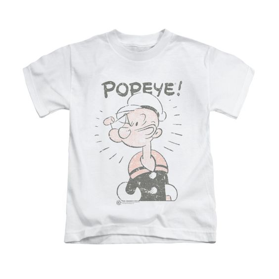 Popeye shirt ND24D