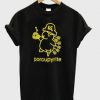 Porcupyrite Tshirt EL5D