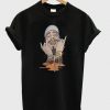 Post Malone rap T Shirt SR3D