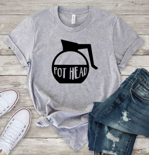 Pot Head Tshirt EL2D