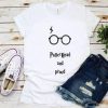 Potterhead And Proud Tshirt EL9D