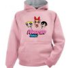 Powerpuff Girls Hoodie FD7D