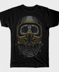 Predatorider t shirt FD7D