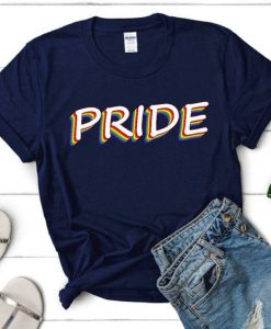 Pride T Shirt SR14D