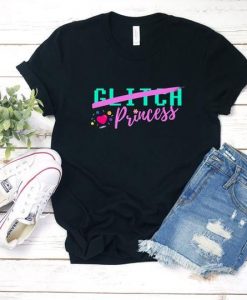 Princess Glitca T Shirt SR6D